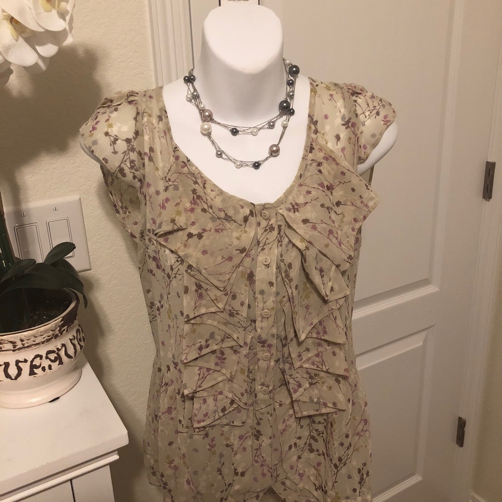 Lauren Conrad Blouse